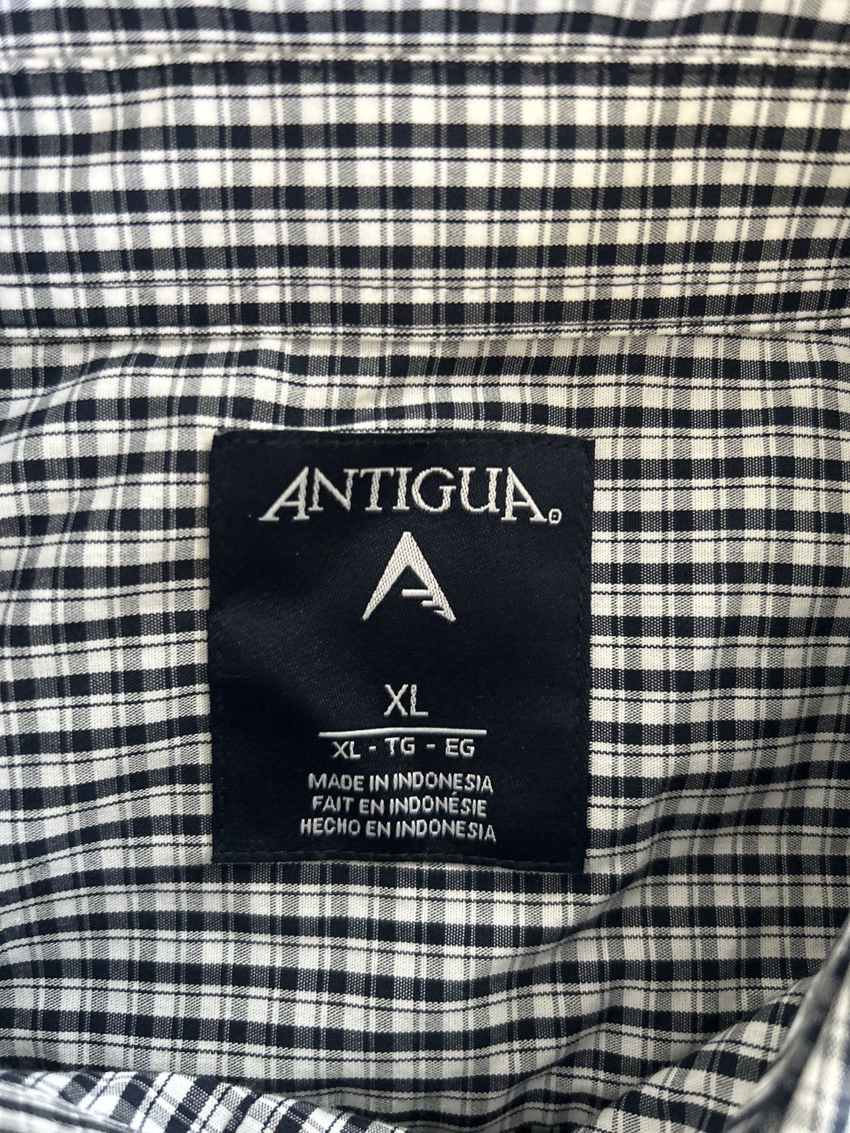 Antigua Illinois Fighting Illini Button Up Long Sleeve Size US XL / EU 56 / 4 - 3 Thumbnail