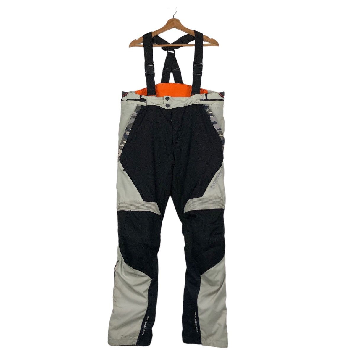 Other 🔥Racing Equipment Ski Overall Komine Japan Made Size US 38 / EU 54 - 1 Thumbnail