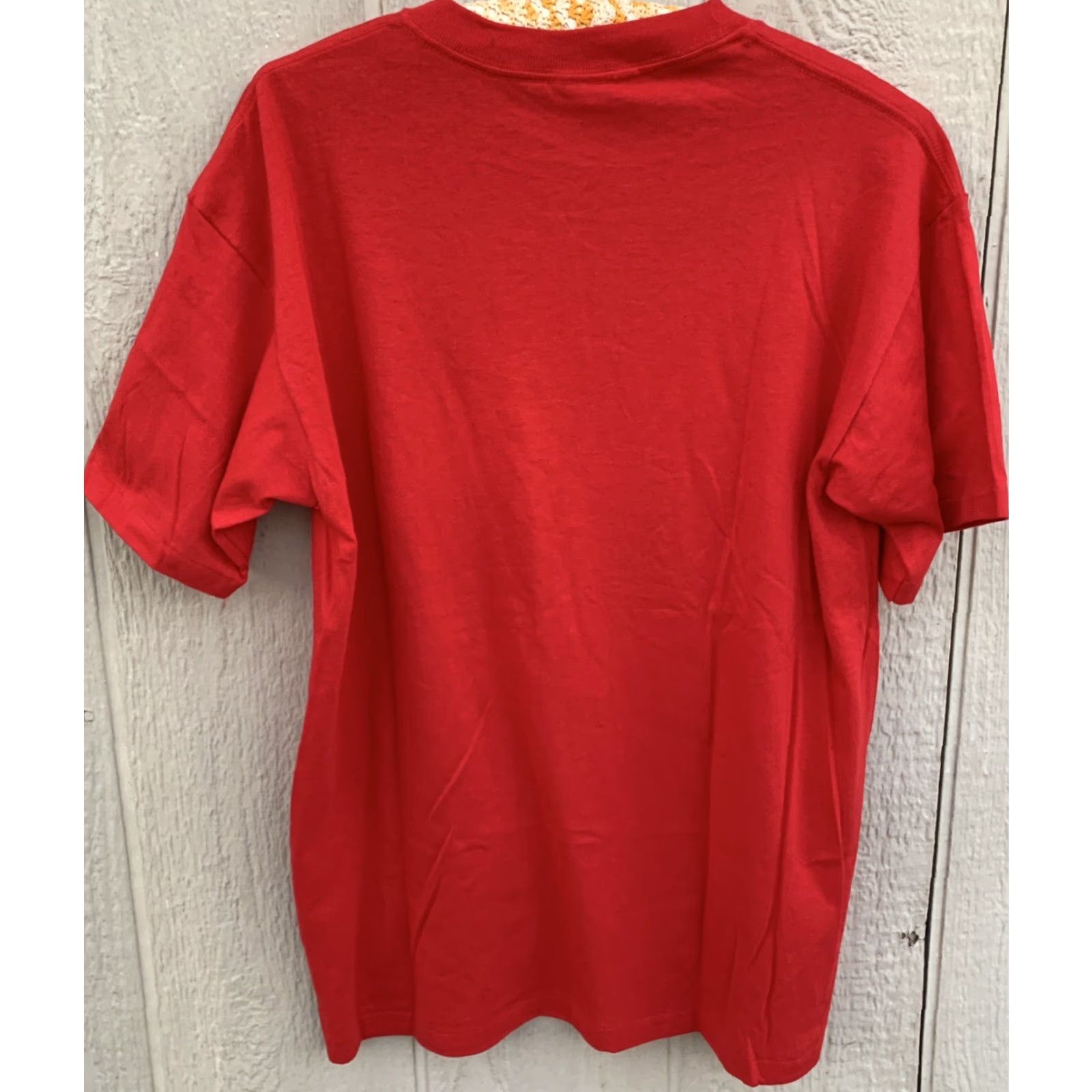 Vintage Vintage I Got Plucked Pollardville Chicken Festival Stockton CA T Shirt XL Size US XL / EU 56 / 4 - 5 Thumbnail
