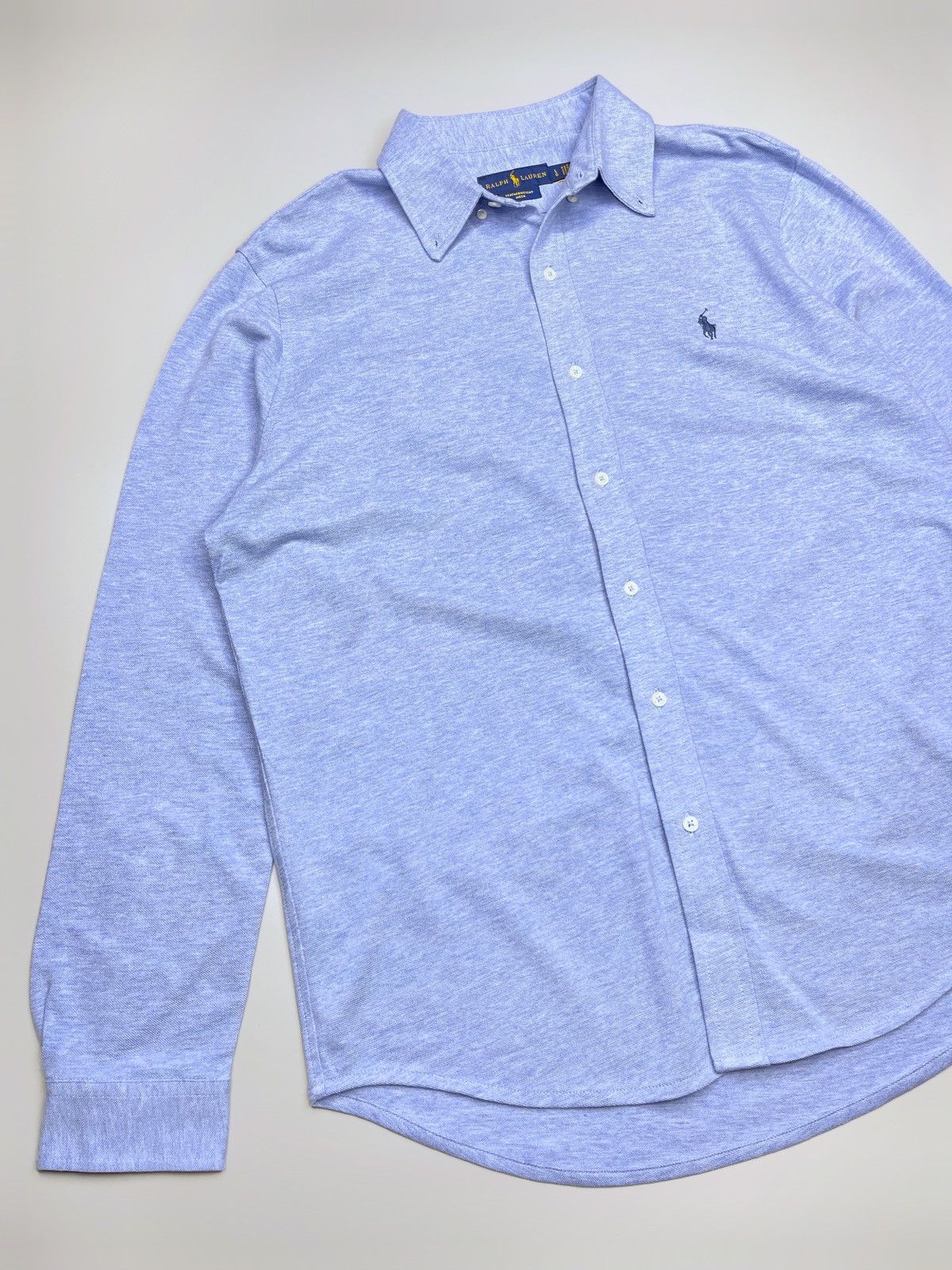 Designer × Polo Ralph Lauren Polo Ralph Lauren Button Up Shirt Size US L / EU 52-54 / 3 - 2 Thumbnail