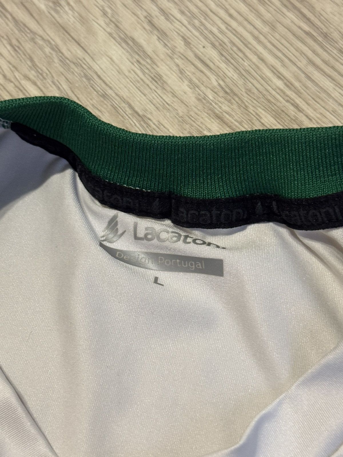 Other 🔷Lacatoni Vitoria Setubal Soccer jersey🔷 Size US L / EU 52-54 / 3 - 4 Thumbnail