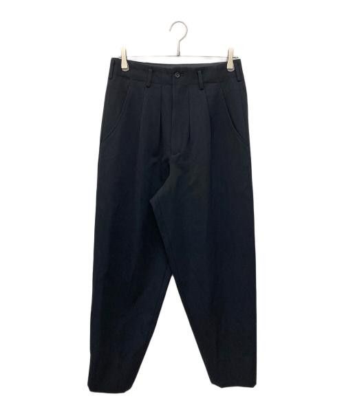 Yohji Yamamoto Yohji Yamamoto pour homme Wide/wool/slacks Size US 30 / EU 46 - 1 Thumbnail