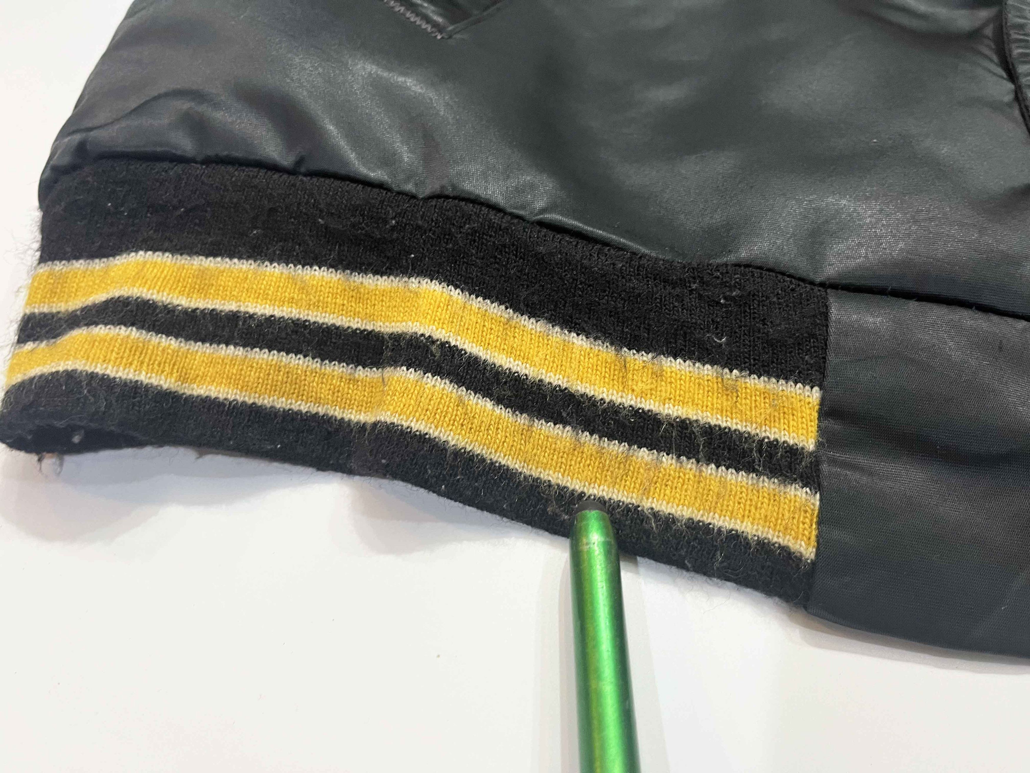 Other Vintage Stahl Urban NFL Pittsburgh Steelers Bomber Jacket Size US M / EU 48-50 / 2 - 13 Thumbnail