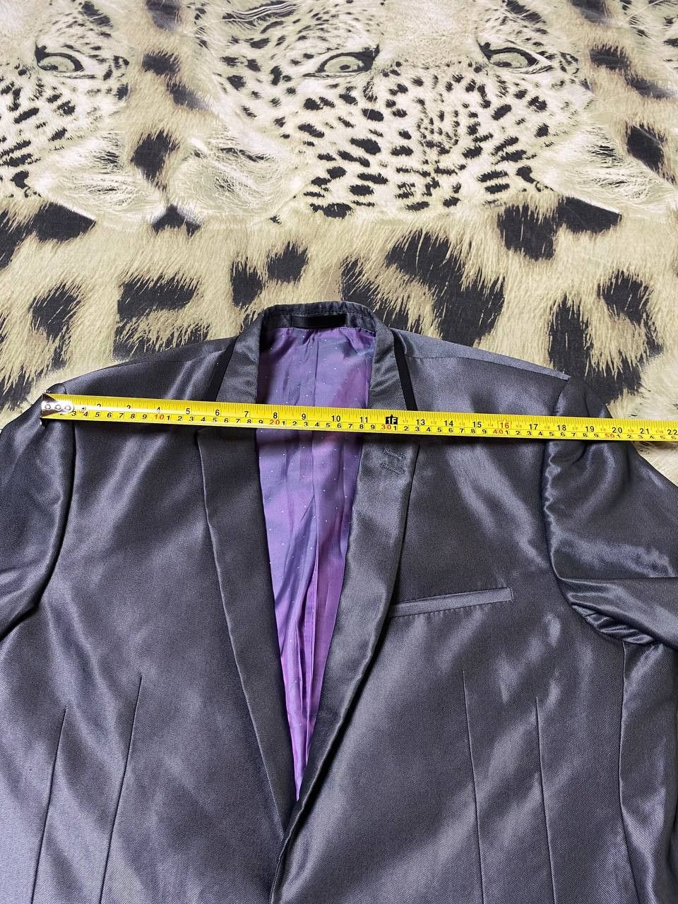 Vintage vintage Marc Darcy london Y2K jacket Streetwear Size 46R - 13 Thumbnail
