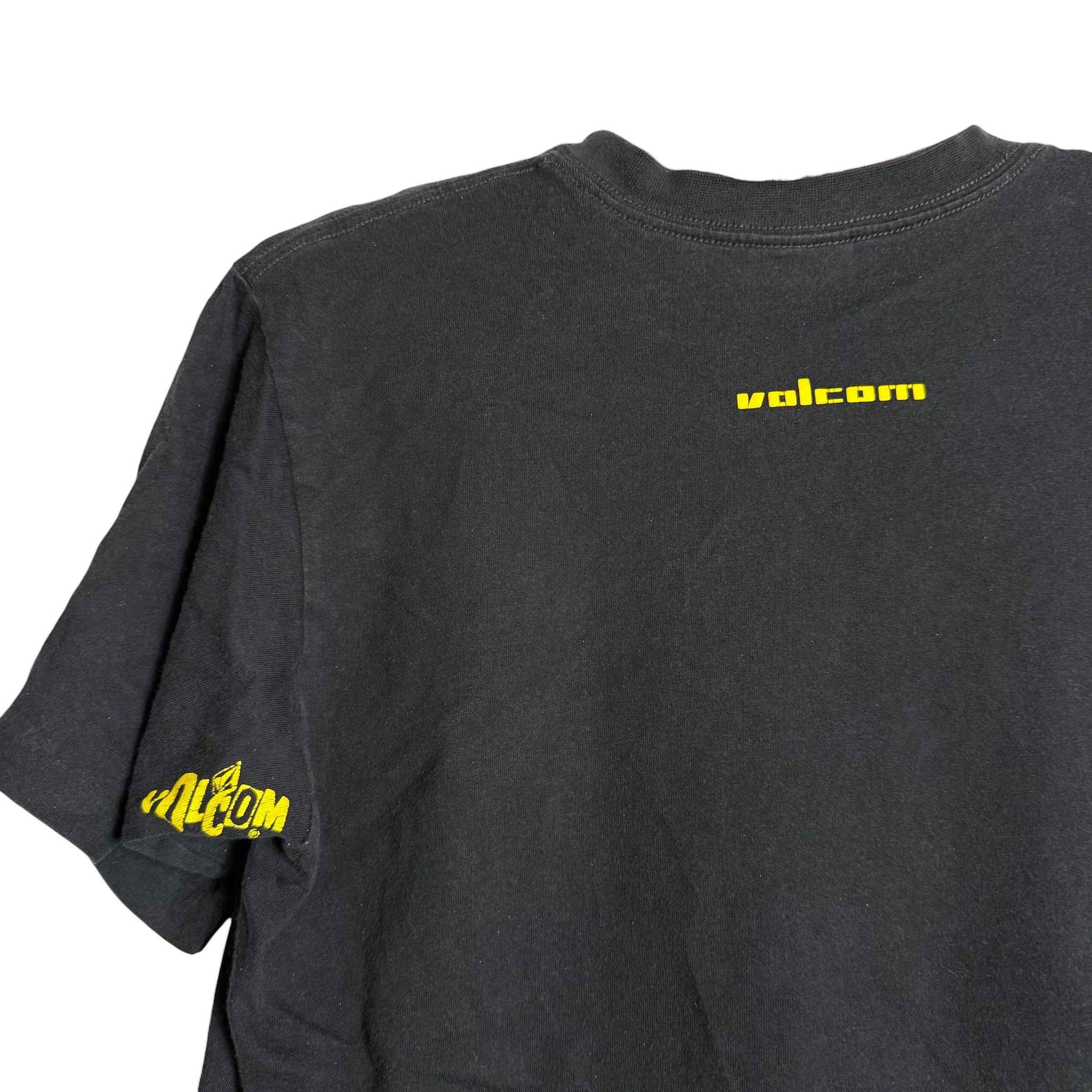 Volcom 🔥RARE🔥Vintage Volcom Skateboard Easy Orbit 2.0 T-shirt Size US S / EU 44-46 / 1 - 4 Thumbnail