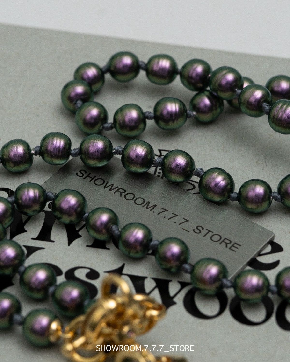 Vivienne Westwood Vivienne Westwood Aleksa Necklace Size ONE SIZE - 7 Thumbnail