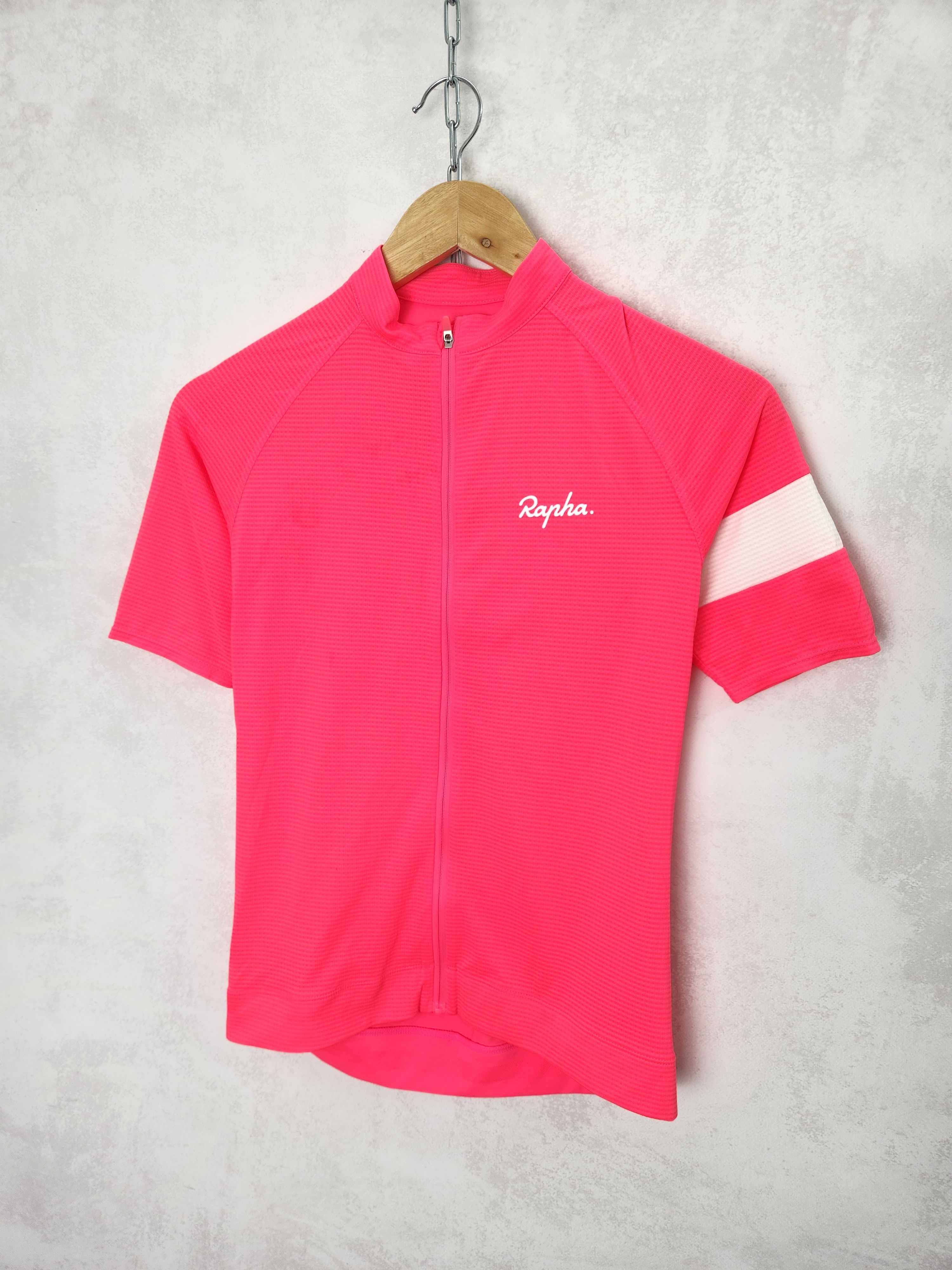Rapha Rapha Womens Core lightweight jersey pink size S Size S / US 4 / IT 40 - 2 Thumbnail