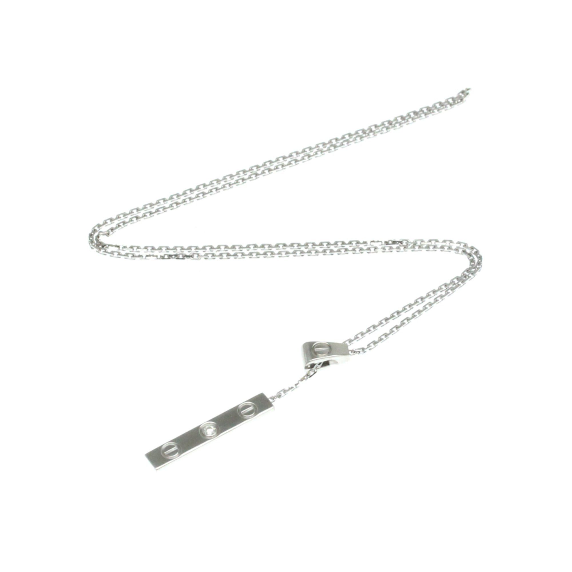 Cartier Cartier Love necklace Size ONE SIZE - 1 Thumbnail