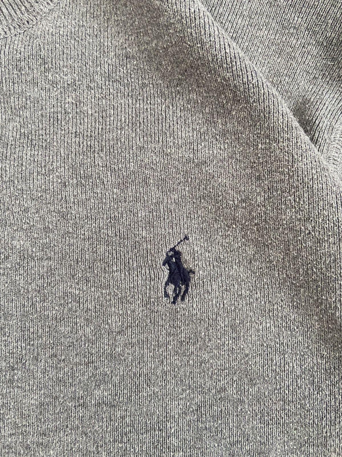 Polo Ralph Lauren Polo Ralph Lauren crewneck Sweatshirt Size US L / EU 52-54 / 3 - 3 Thumbnail