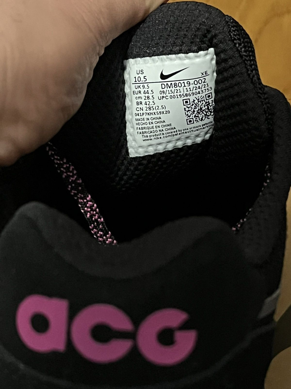 Nike × Nike ACG Nike ACG Lowcate 10.5US Size US 10.5 / EU 43-44 - 6 Thumbnail