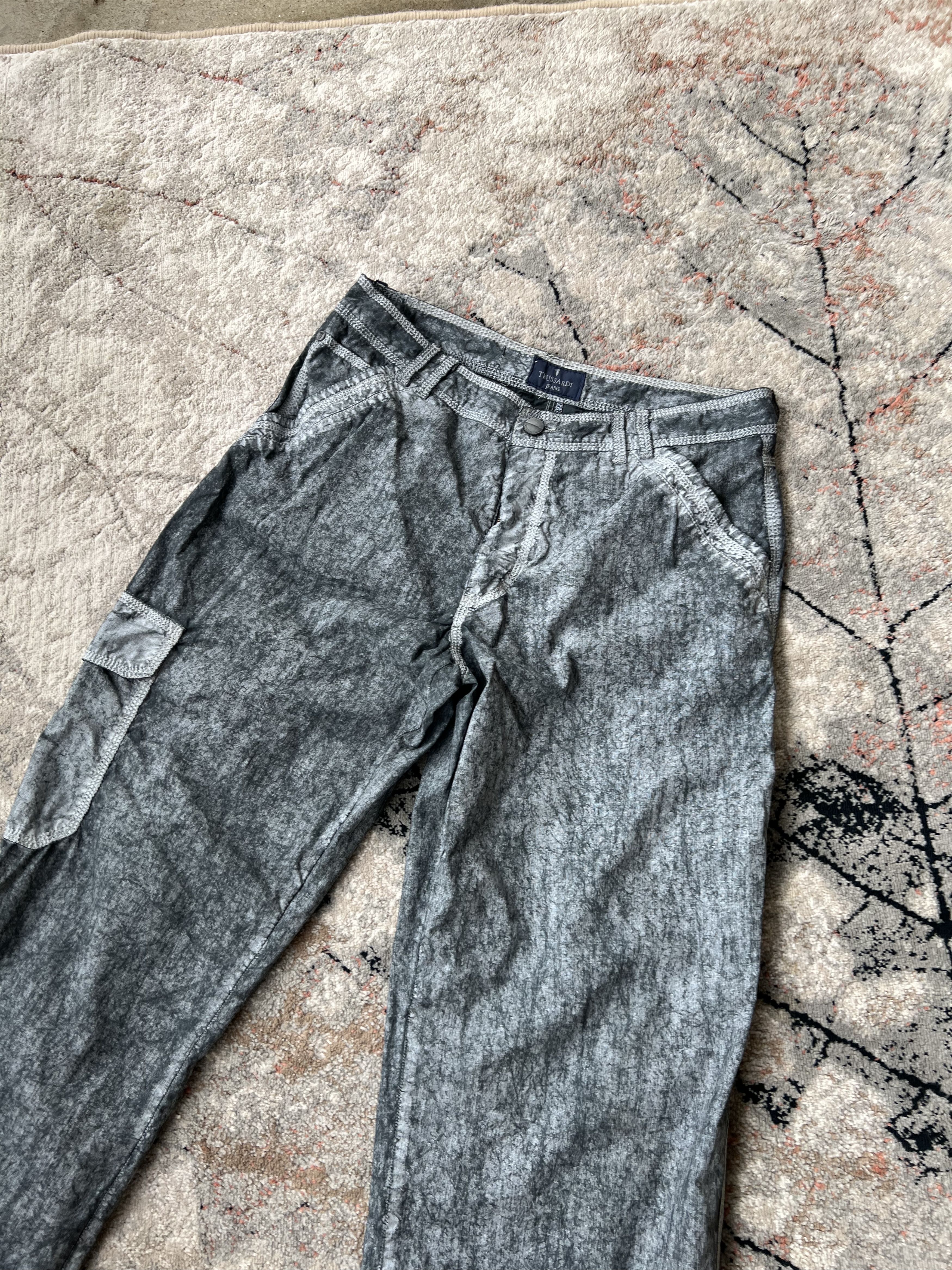 Trussardi Trussardi Jeans Pants Size US 30 / EU 46 - 2 Thumbnail