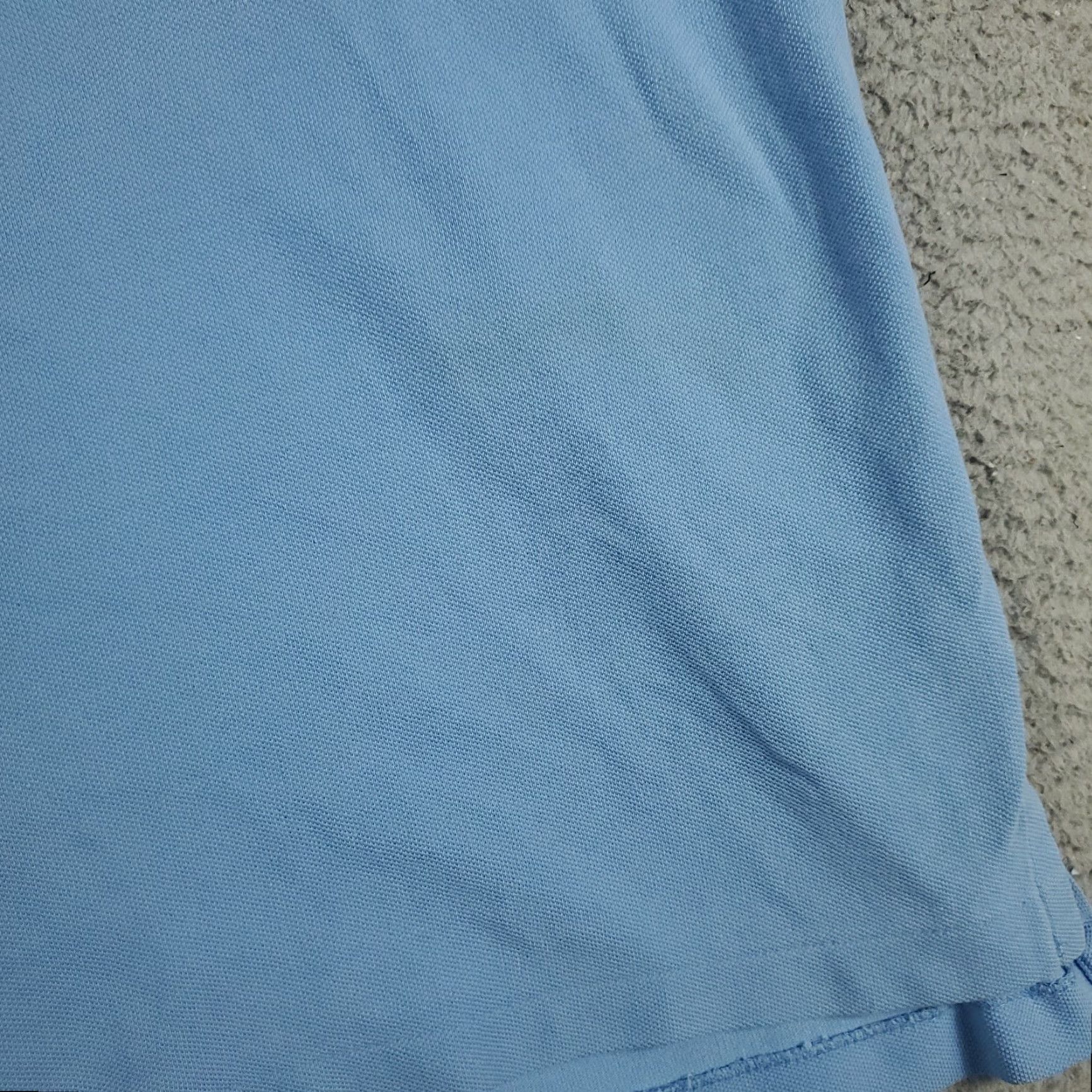 Ralph Lauren Ralph Lauren Polo Shirt Mens 2XLT Blue Pony Casual Short Sleeve Shirt, 2XLT, Blue, Polo, Ralph Lauren, Casual, Men Size US XXL / EU 58 / 5 - 6 Thumbnail