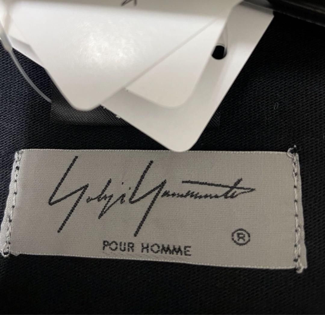 Yohji Yamamoto Yohji Yamamoto x New Era Logo T-shirt Size US M / EU 48-50 / 2 - 8 Thumbnail