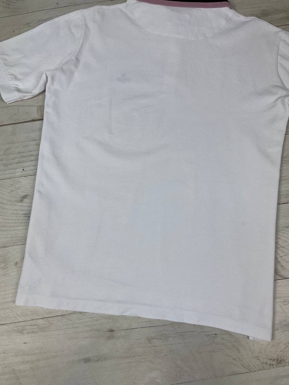 Vivienne Westwood Vivienne Westwood Polo Shirt Logo Orb Size US XL / EU 56 / 4 - 11 Thumbnail