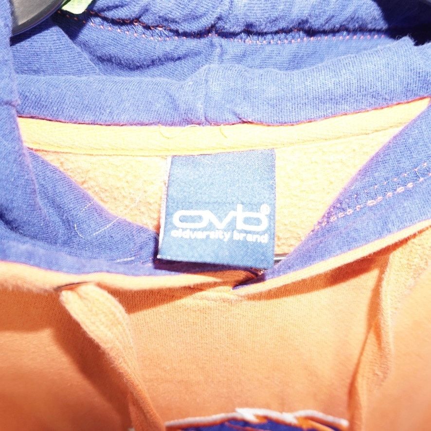 Vintage Large - Vintage Y2K Boise state university embroider hoodie Size US L / EU 52-54 / 3 - 3 Thumbnail