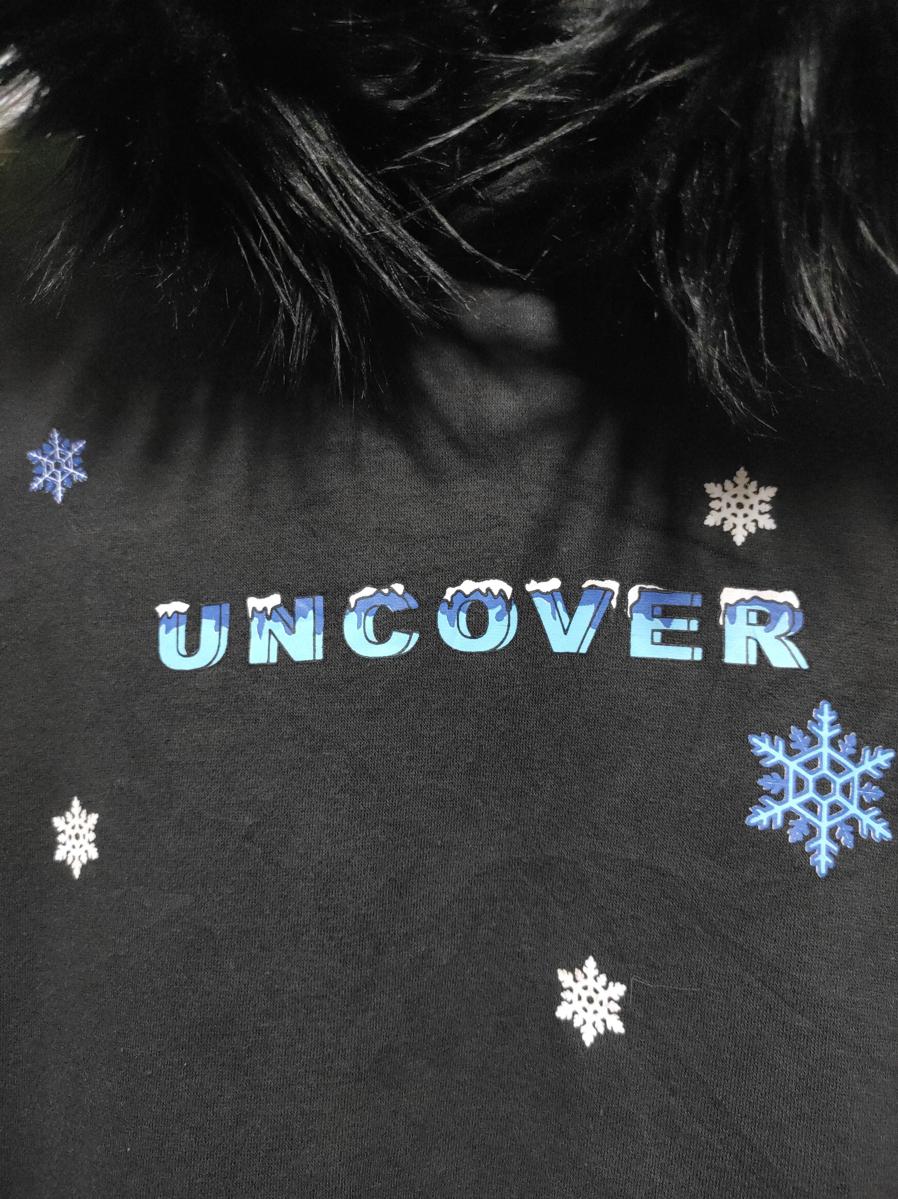 Hysteric Glamour Uncover Fur Hoodie i6w9 LGB style Carcoal Size US M / EU 48-50 / 2 - 5 Thumbnail