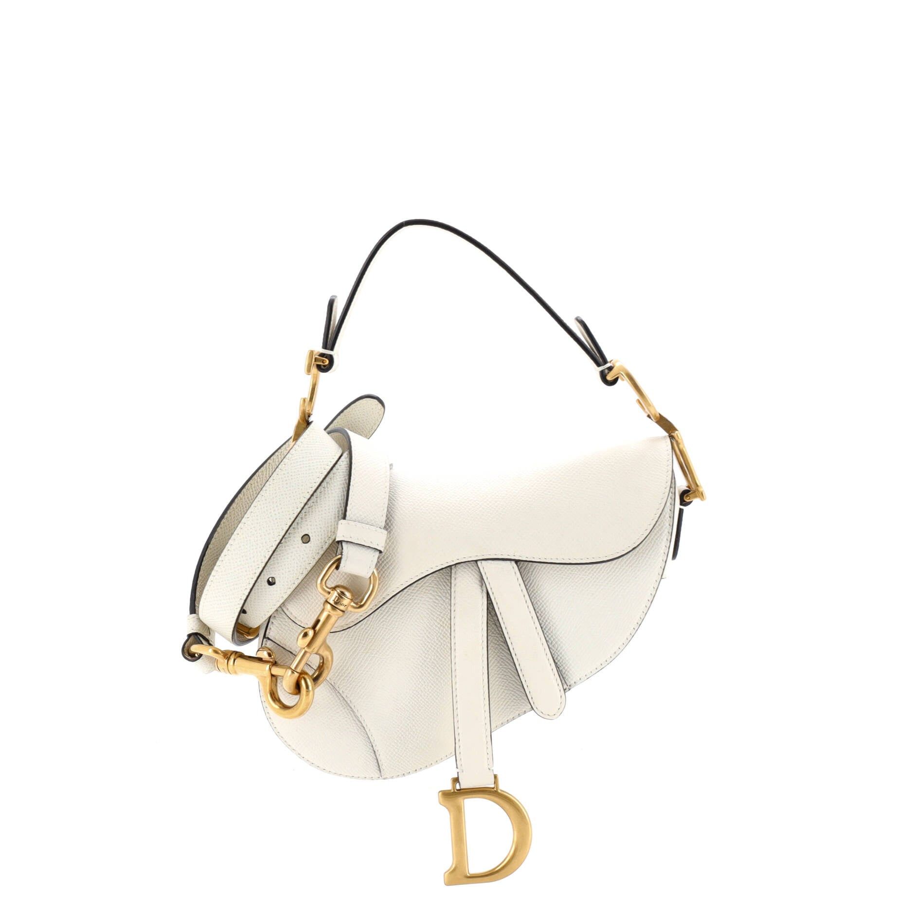 Dior Saddle Handbag with Strap Size ONE SIZE - 1 Thumbnail