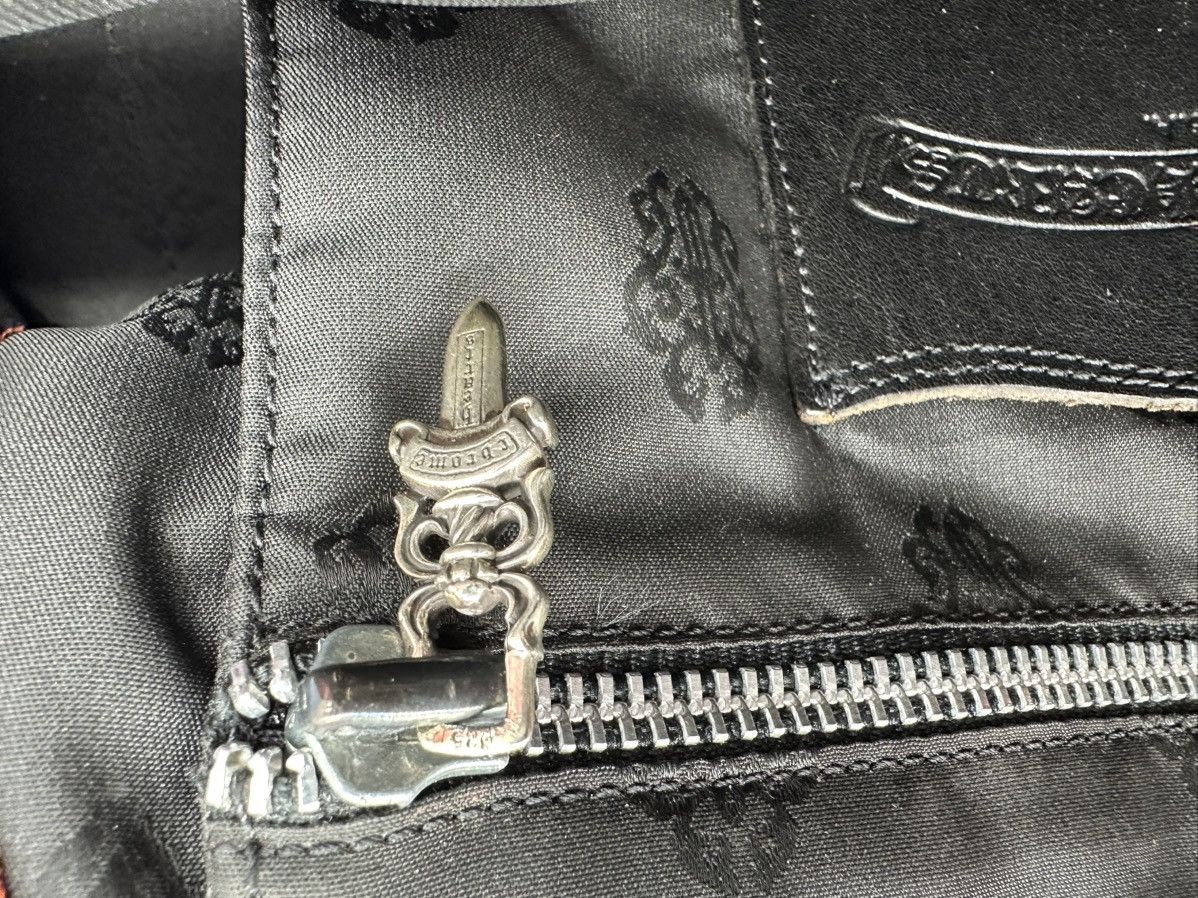 Chrome Hearts Chrome Hearts Fluer Purse Size ONE SIZE - 20 Thumbnail