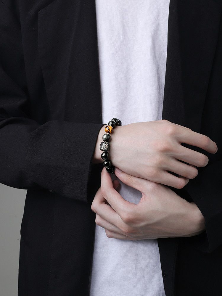 Jewelry Retro Bracelet Y2K Punk Chain Gotch Bracelets Chains Size ONE SIZE - 2 Thumbnail