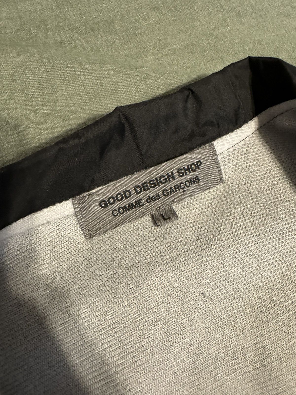 Comme des Garcons Comme Des Garçons Coach Jacket Size US L / EU 52-54 / 3 - 3 Thumbnail