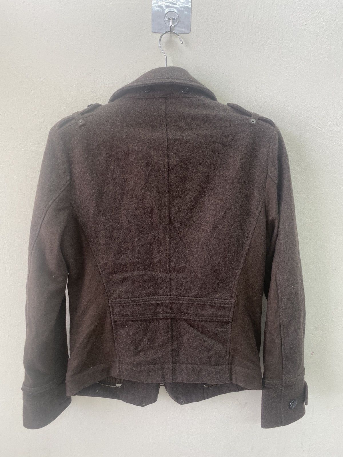 PPFM Japanese Brand PPFM Punk Jacket Size US M / EU 48-50 / 2 - 5 Thumbnail