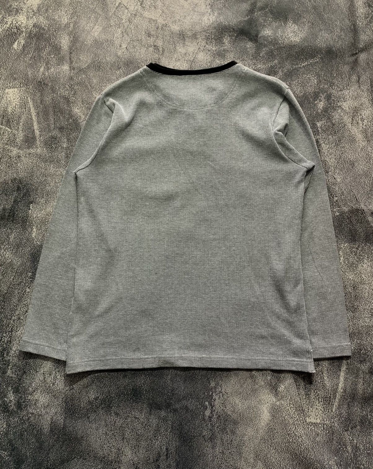 Yohji Yamamoto Archive Waffle SACSNY Y’SACCS Yohji Yamamoto Size US L / EU 52-54 / 3 - 6 Thumbnail
