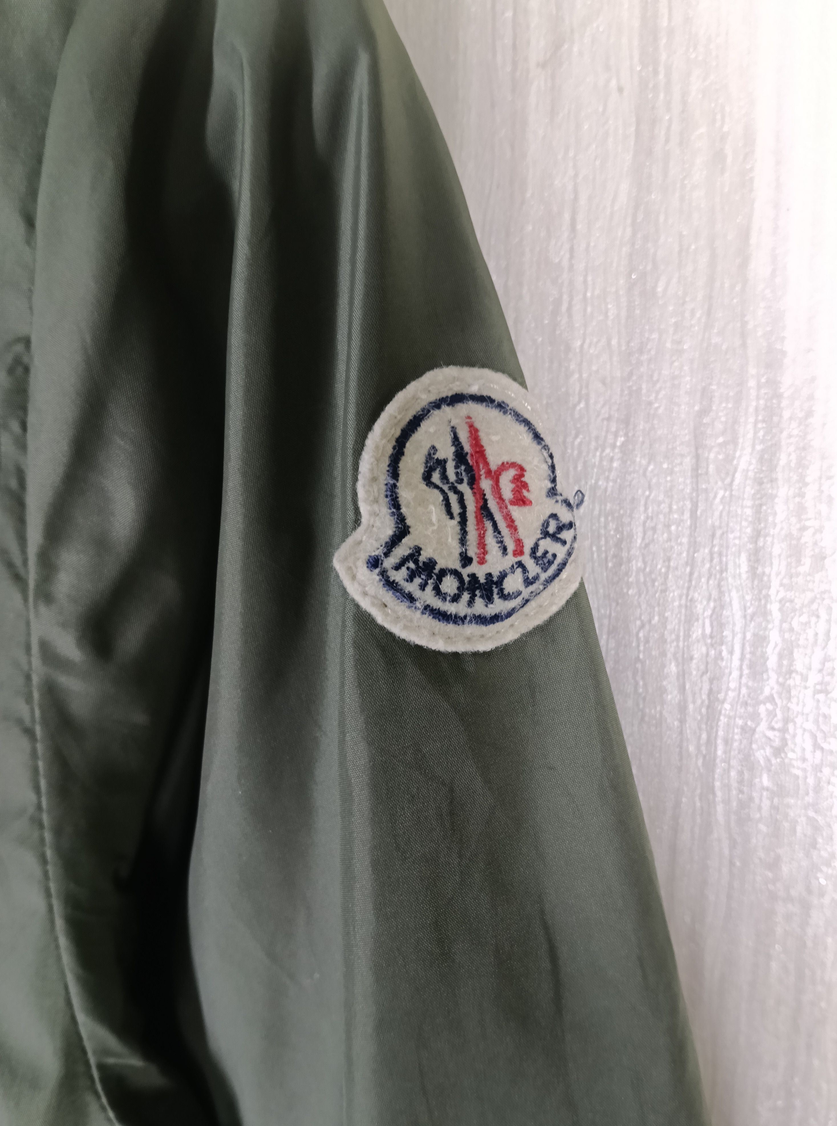 Moncler Moncler Urville Hoodie Jacket Size US XS / EU 42 / 0 - 6 Thumbnail