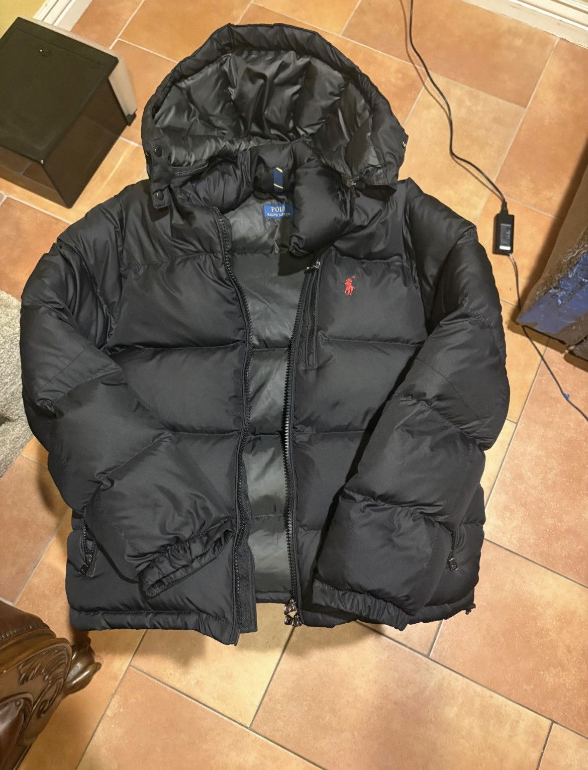Polo Ralph Lauren Polo Ralph Lauren Bubble Jacket Size US M / EU 48-50 / 2 - 5 Thumbnail