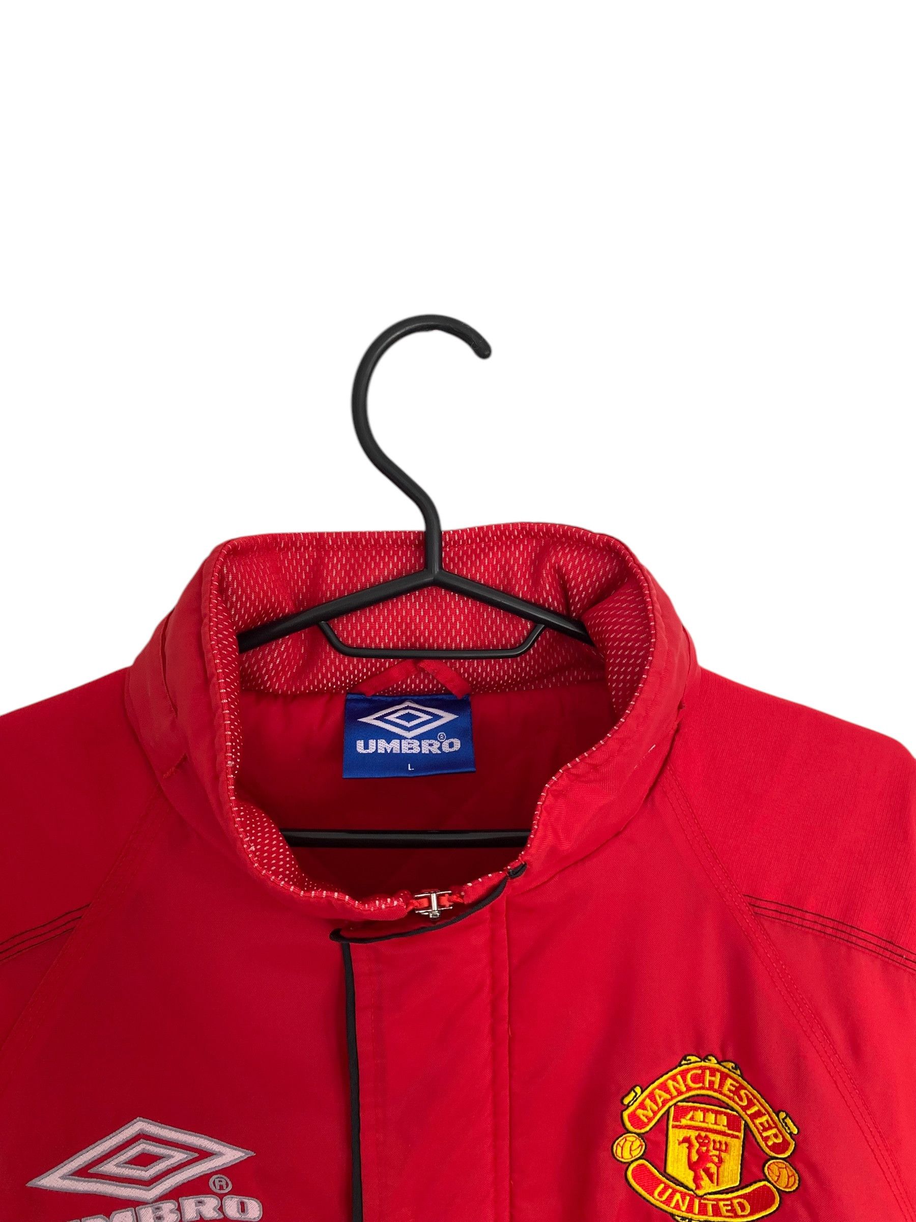 Umbro × Vintage 90s' Coach jacket Size US L / EU 52-54 / 3 - 2 Thumbnail