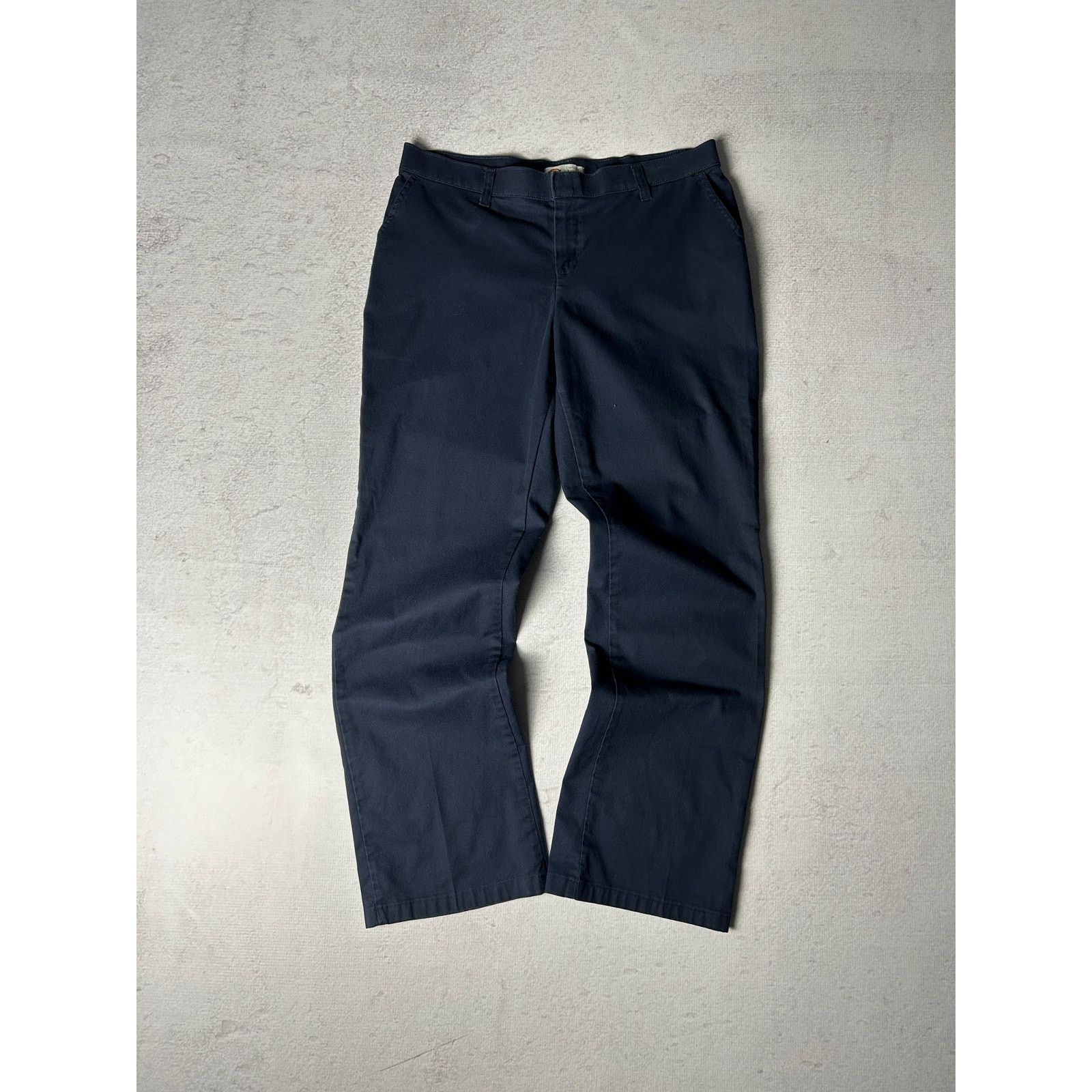 Dickies Vintage Dickies Straight Leg Work Pants - Women's 32 Size 32" / US 10 / IT 46 - 1 Thumbnail