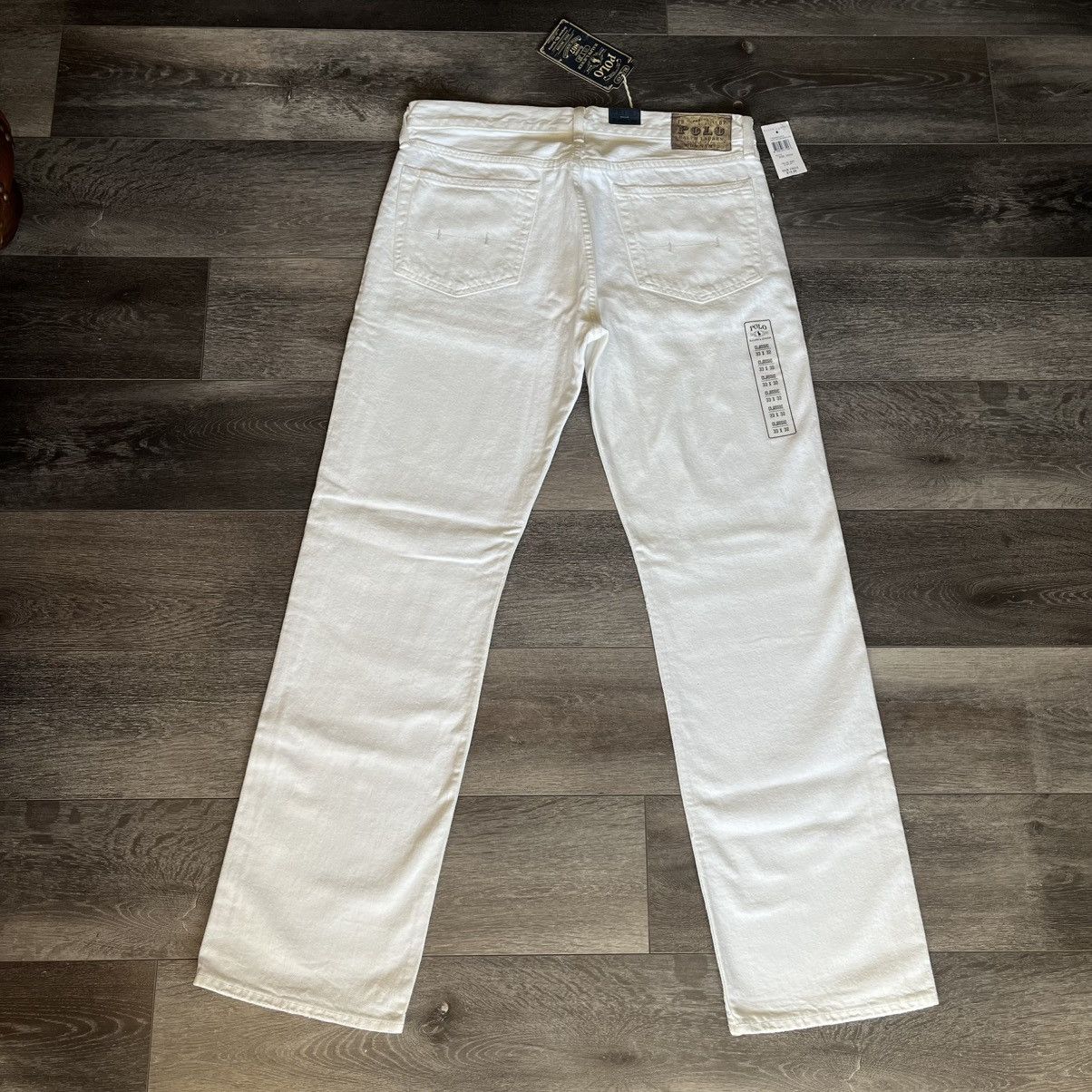 Vintage early 2000s Ralph Lauren jeans