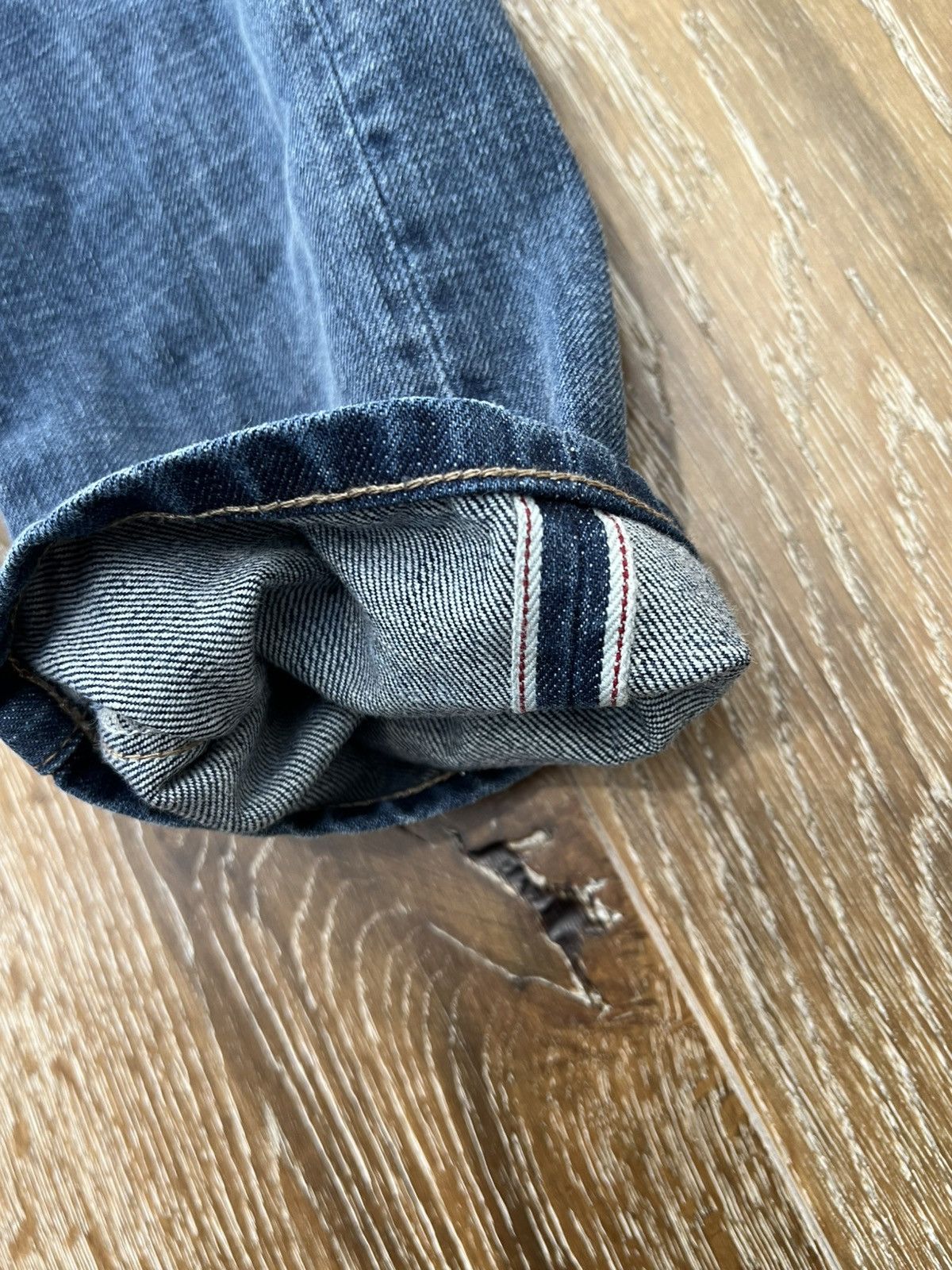 Outerknown Outerknown S.E.A. Selvedge denim Size US 31 - 3 Thumbnail