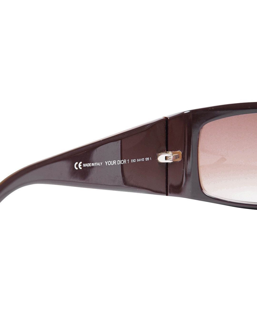 Dior Christian Dior “Your Dior 1 “ Sunglasses Size ONE SIZE - 7 Thumbnail