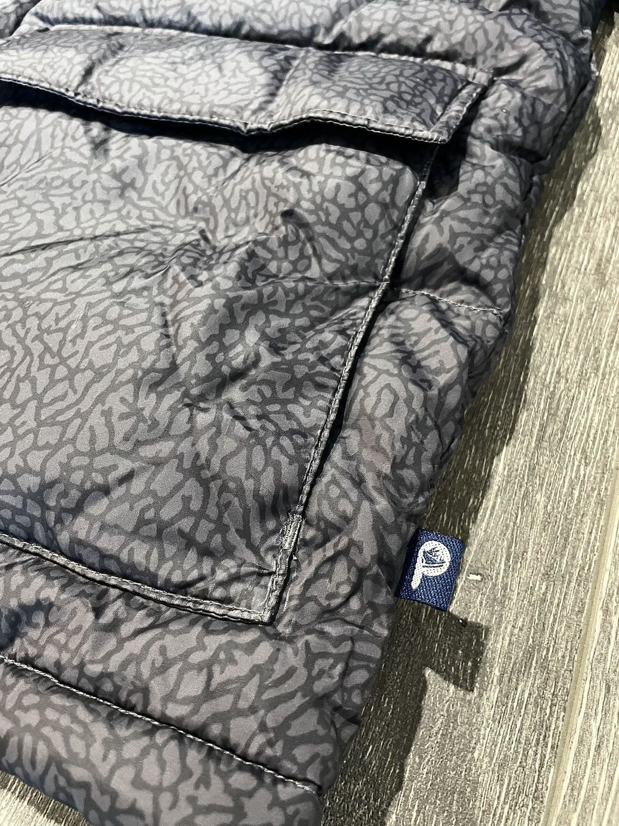 KIKS TYO Japan Exclusive KIKSTYO x PENFIELD Cement Black Down Jacket Size US M / EU 48-50 / 2 - 5 Thumbnail