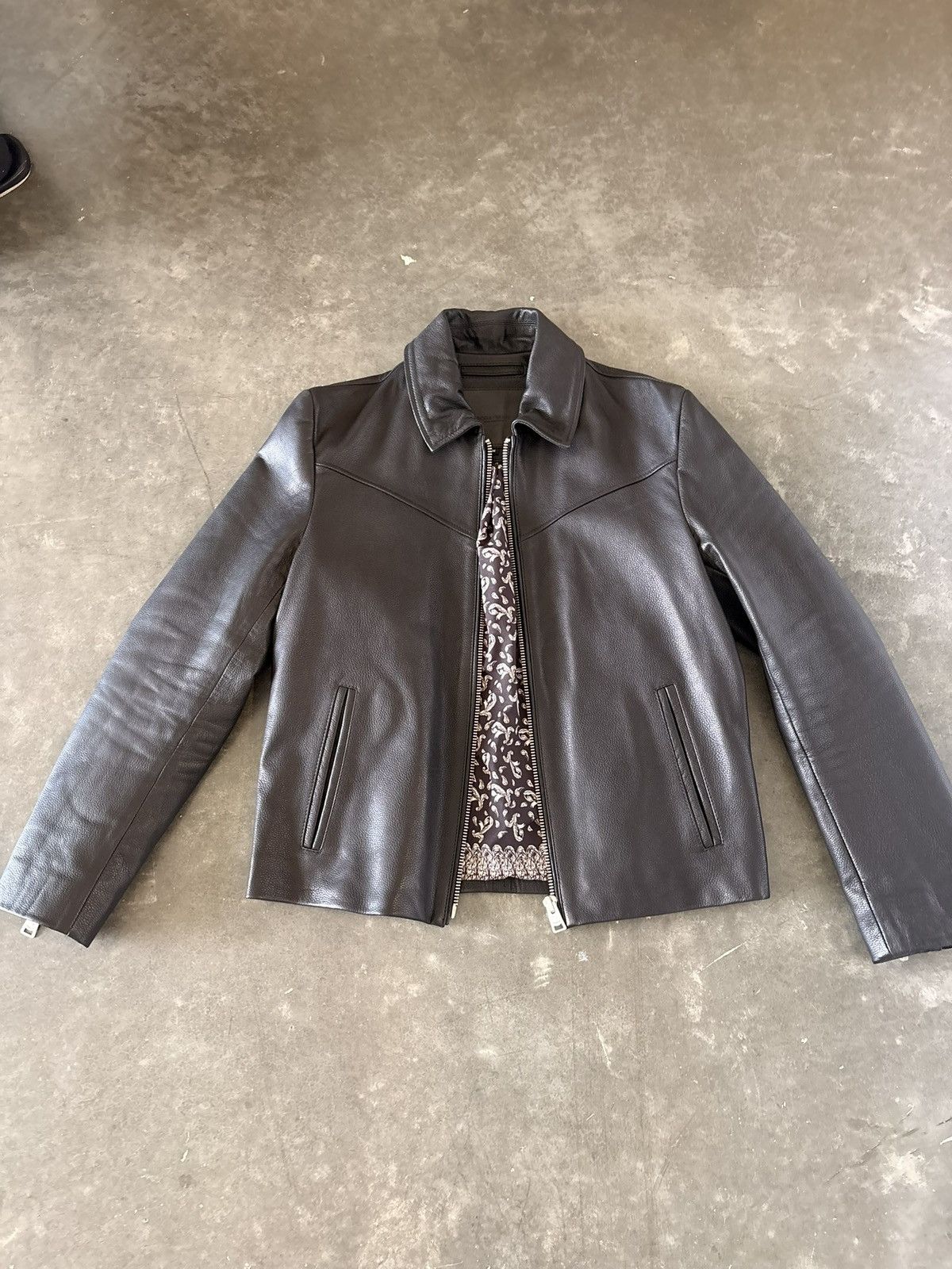 Boda Skins Leather Jacket