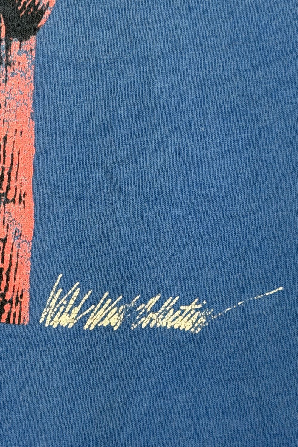 Fruit Of The Loom Vintage 90s Marlboro Desert Night Graphic Pocket T-Shirt Size US L / EU 52-54 / 3 - 9 Thumbnail