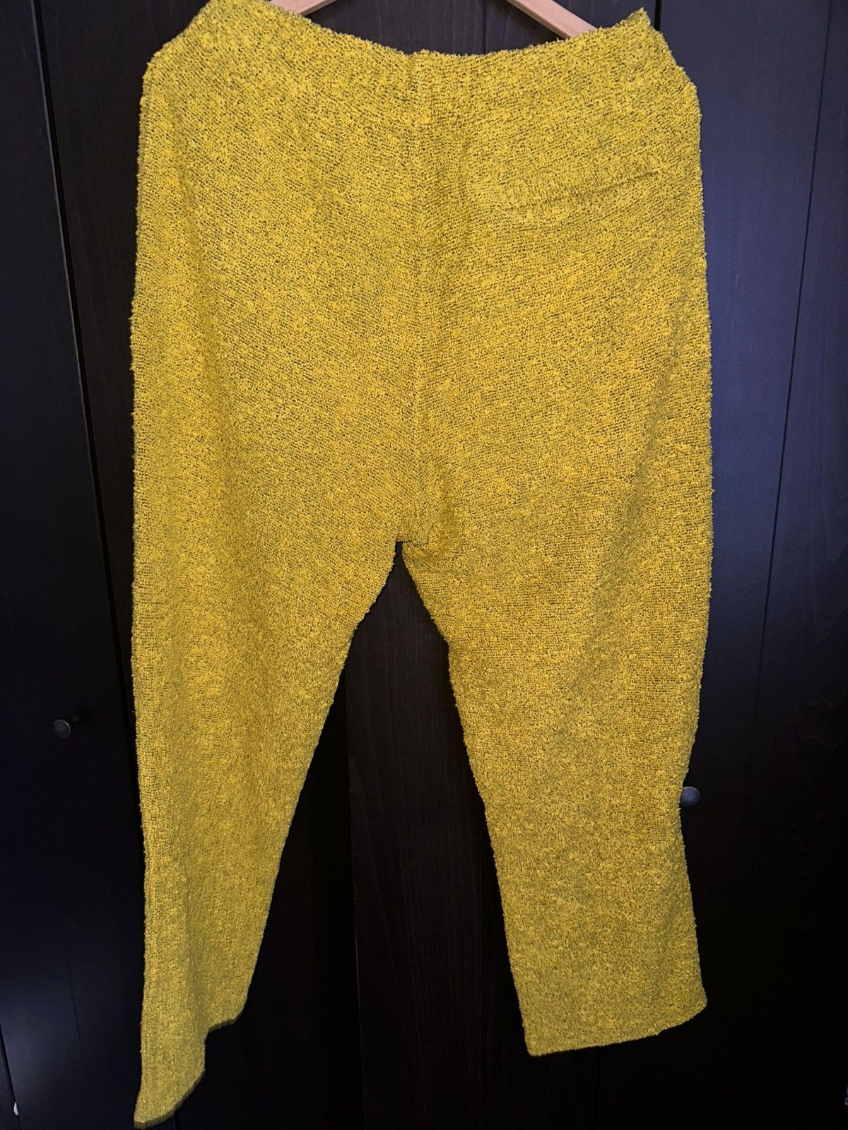 Eric Emanuel Eric Emanuel Boucle Sweatpants/Joggers Size US 33 - 2 Thumbnail