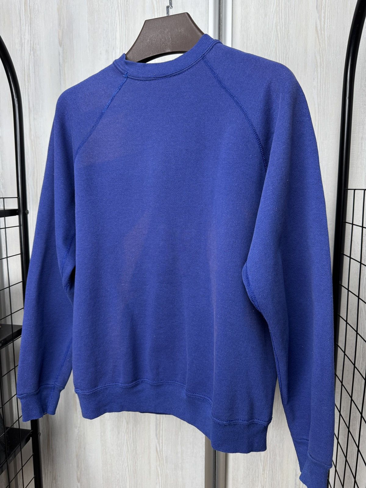 Vintage Discus Athletic St. John’s Church made in USA sweatshirt Size US L / EU 52-54 / 3 - 9 Thumbnail