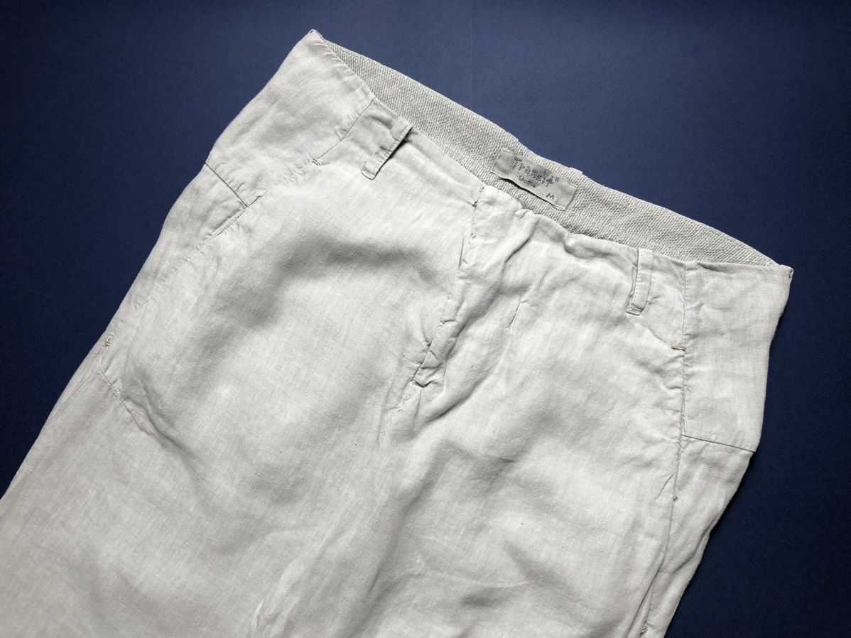 Transit Transit Uomo C121 linen pants Size US 32 / EU 48 - 2 Thumbnail