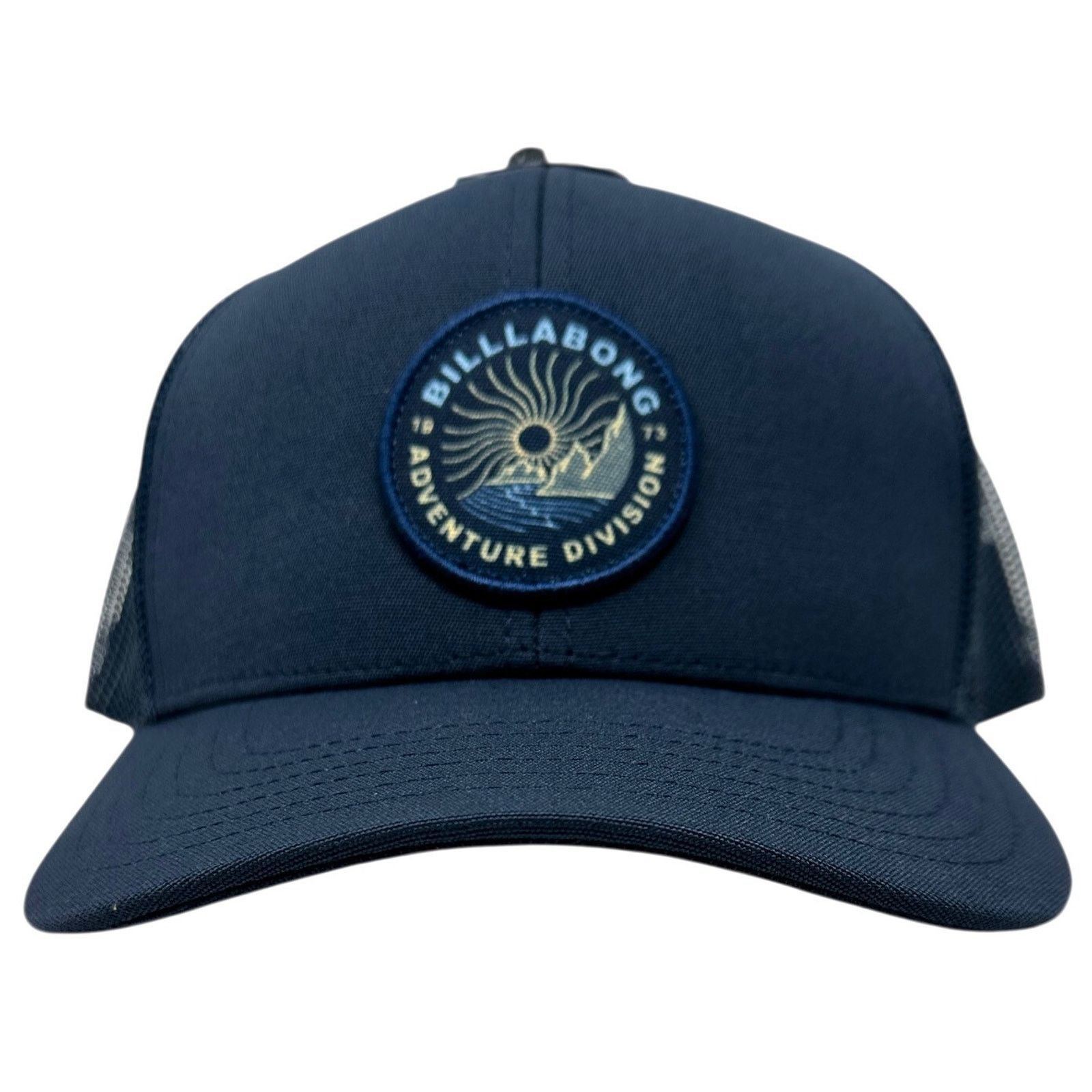 Billabong Billabong Men's Trucker Hat A/Div Range Mesh Snapback Cap Size ONE SIZE - 2 Thumbnail