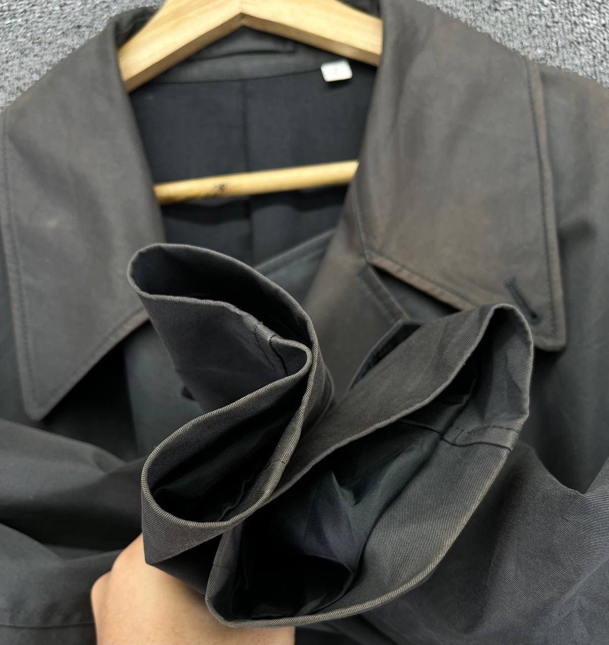 Lemaire × Uniqlo Lemaire Uniqlo Rare Long Jacket Size US S / EU 44-46 / 1 - 15 Thumbnail