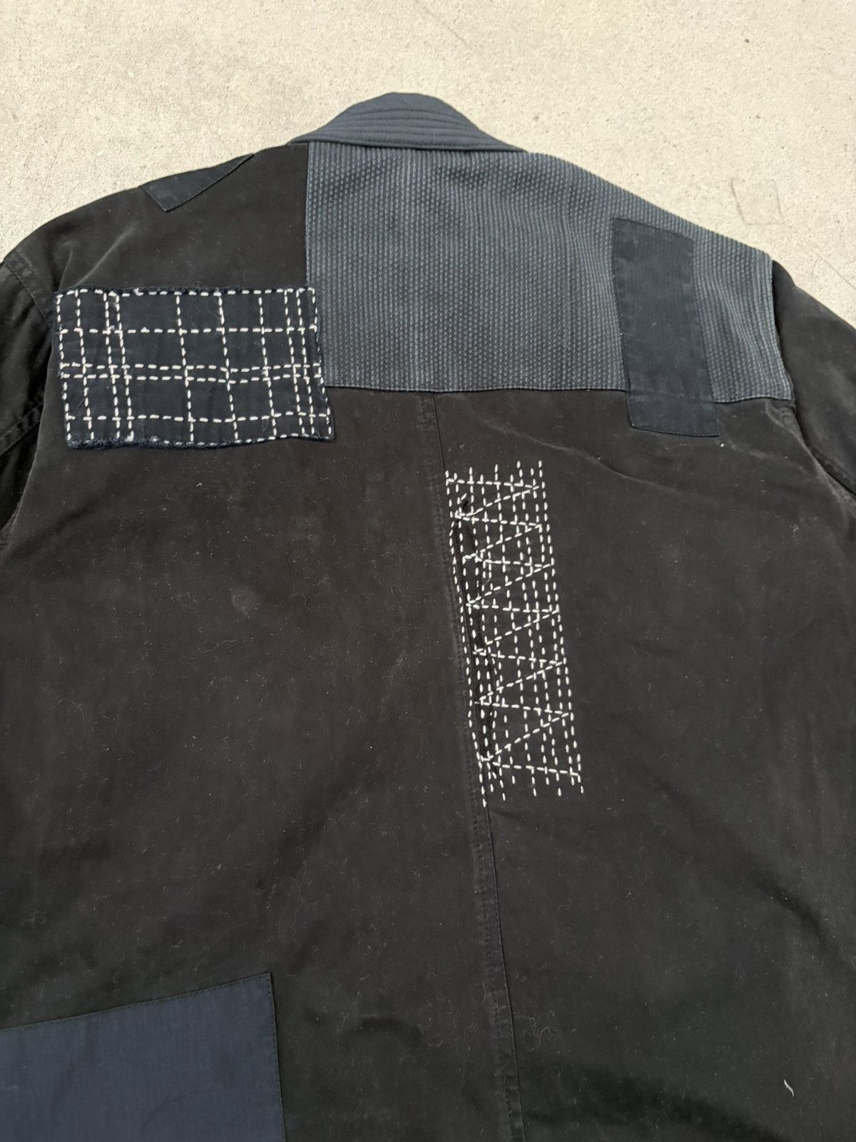 Maharishi maha boro ma65 kimono Size US S / EU 44-46 / 1 - 12 Thumbnail