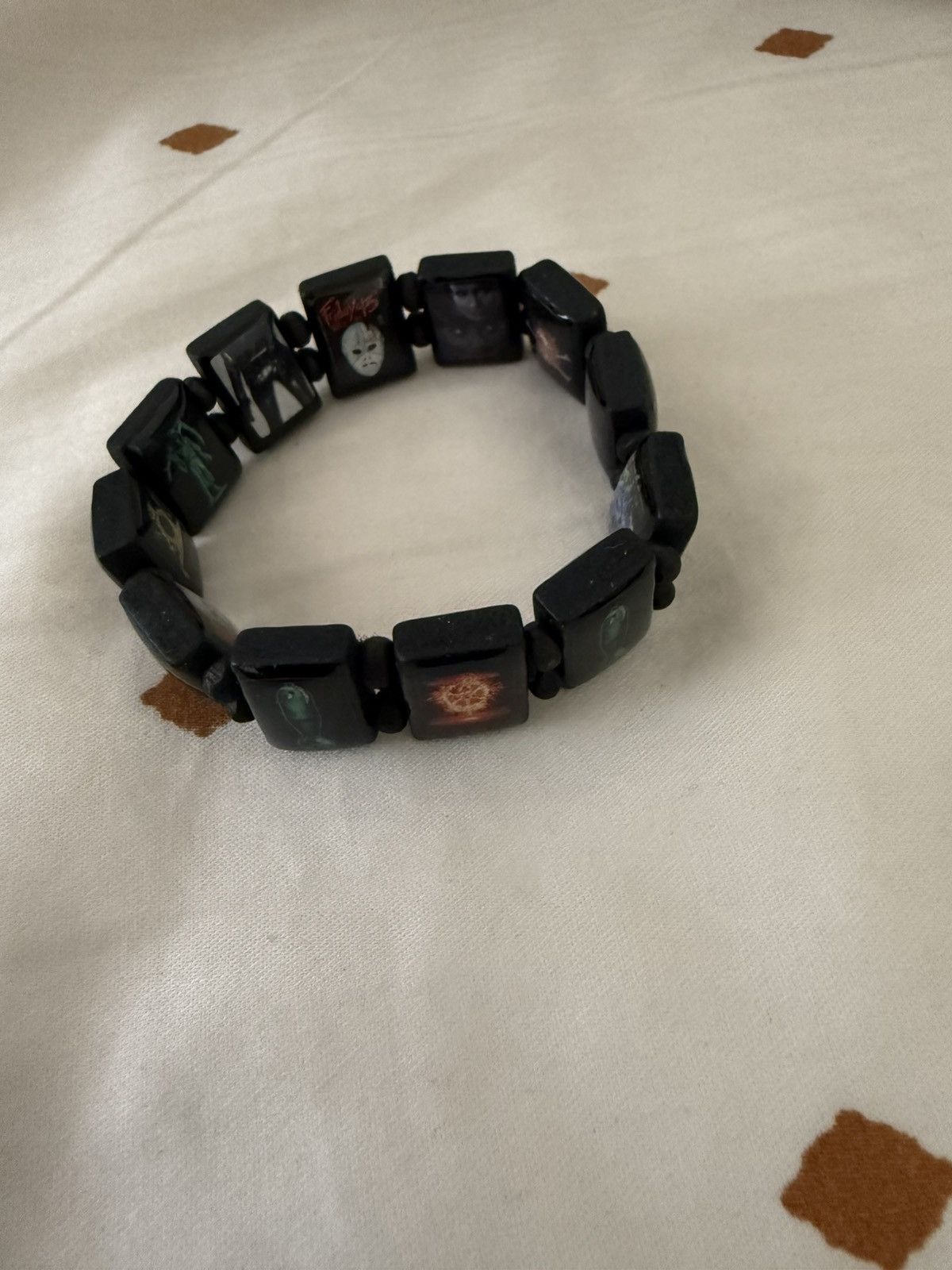 Streetwear Bazo 1199 For Serane Black Bracelet | Grailed