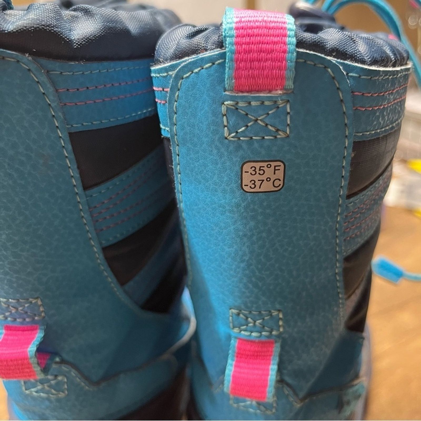 Merrell Merrell Snow Quest Lite Boots Womens 7 ThermoLite MK165178 Size US 7 / IT 37 - 8 Thumbnail