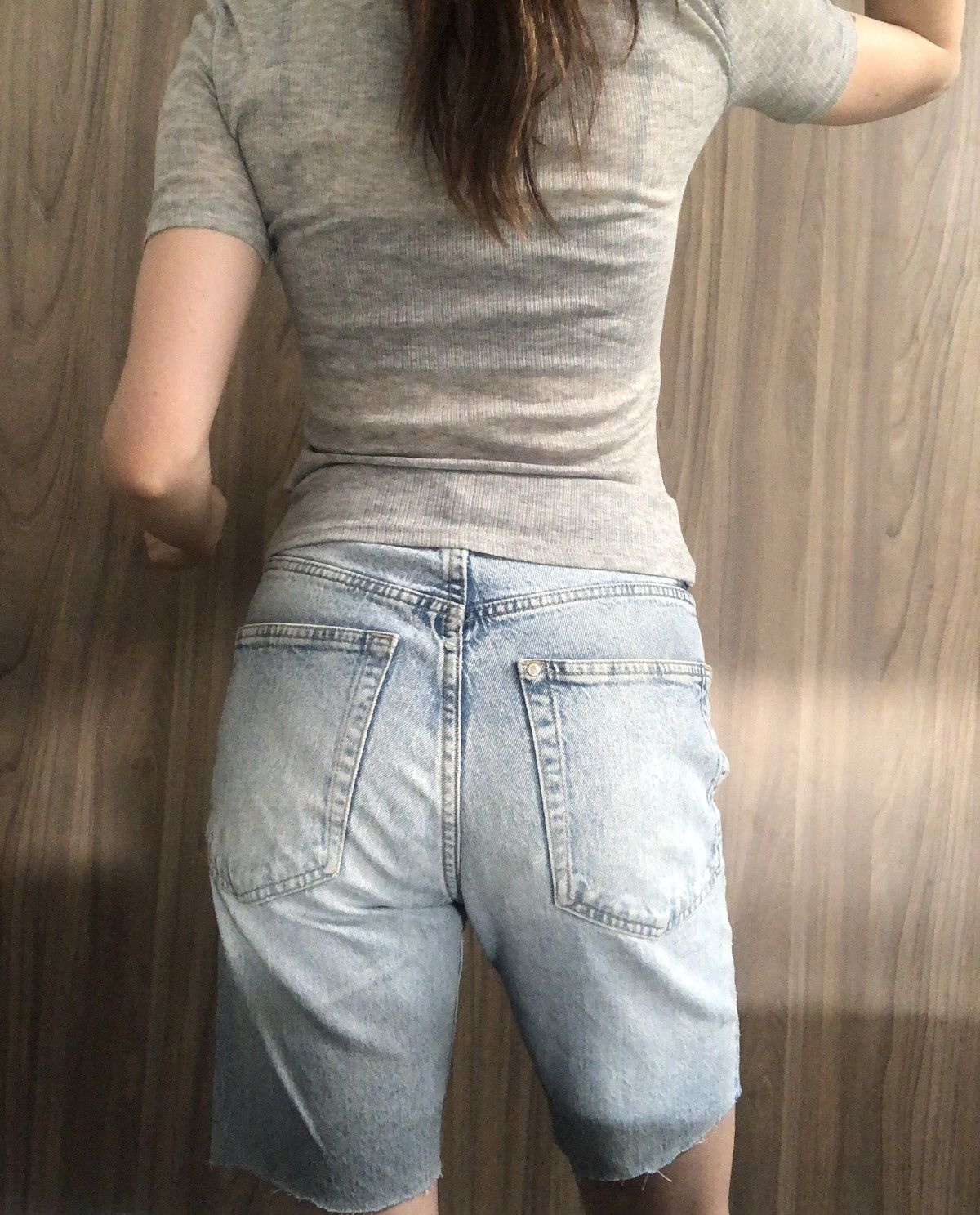 Other Comfortable short jeans Size 26" / US 2 / IT 38 - 2 Thumbnail