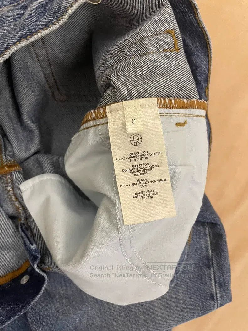 The Row The Row size 0 Nine-Point Jeans Size 42" / US 20 - 3 Thumbnail