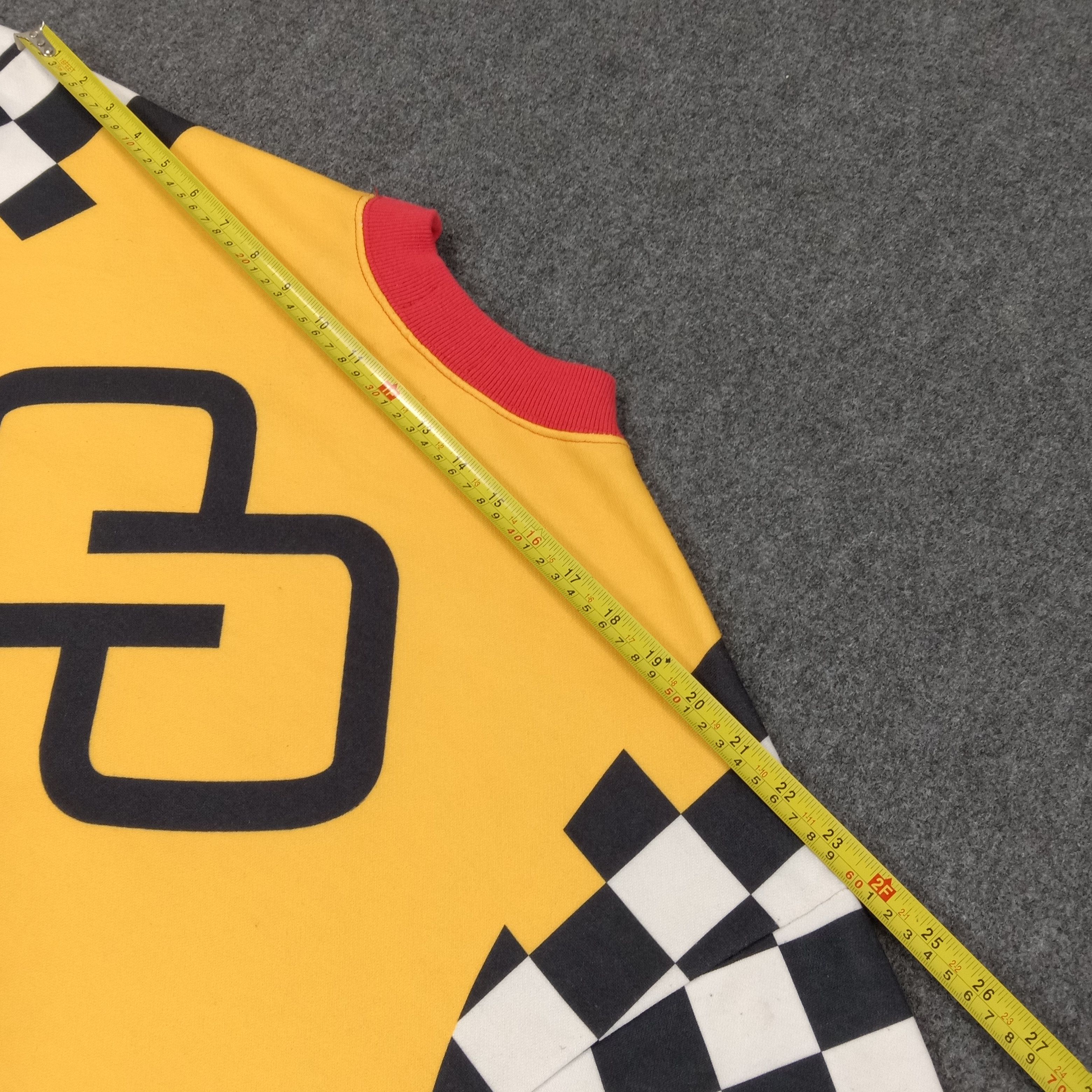 Japanese Brand × Vintage KTT 555 Film Link Racing Japanese Team Sweatshirt Size US L / EU 52-54 / 3 - 7 Thumbnail
