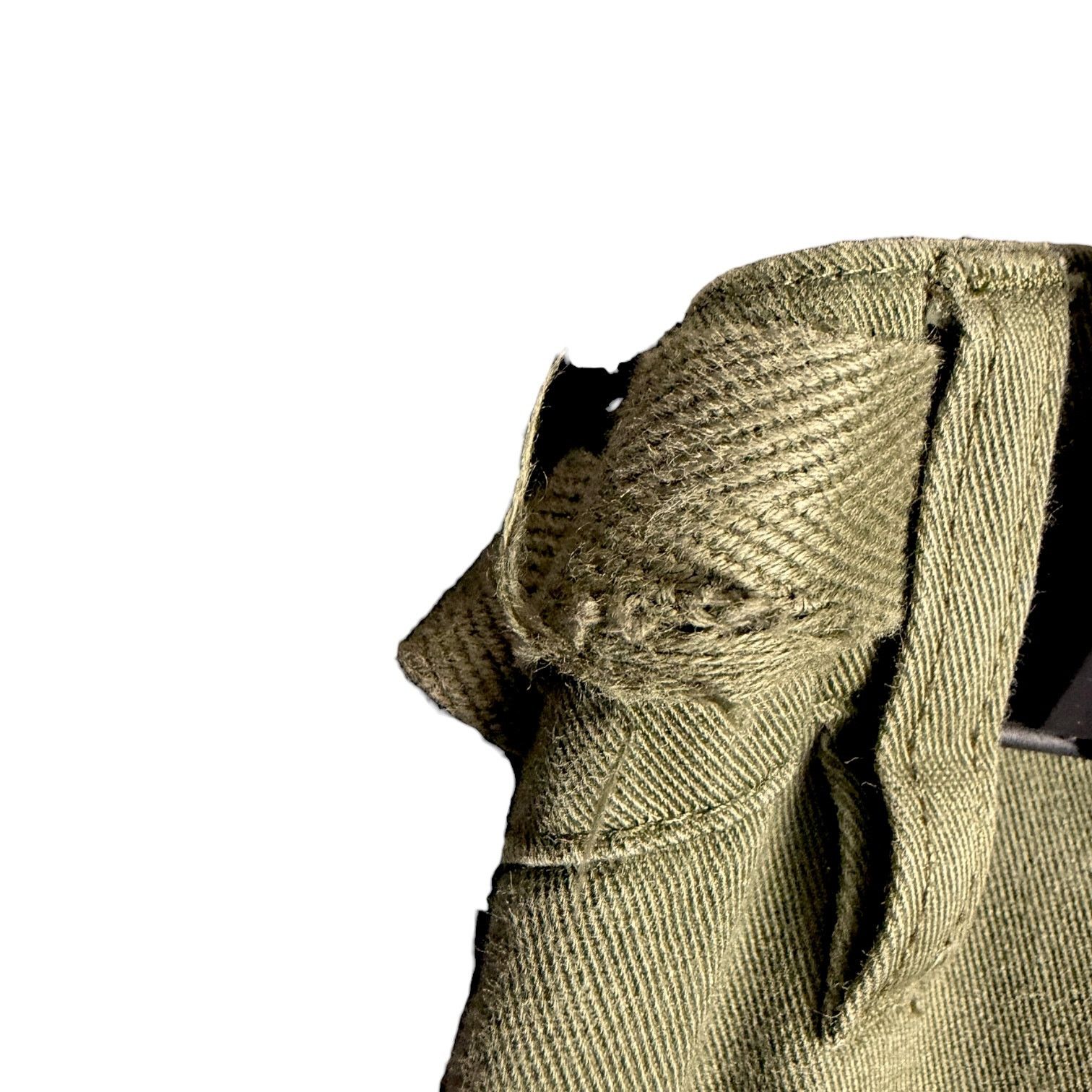 Empyre Men's Empyre Relax Olive Green Cargo Army Utility Pants 32 Size US 32 / EU 48 - 6 Thumbnail
