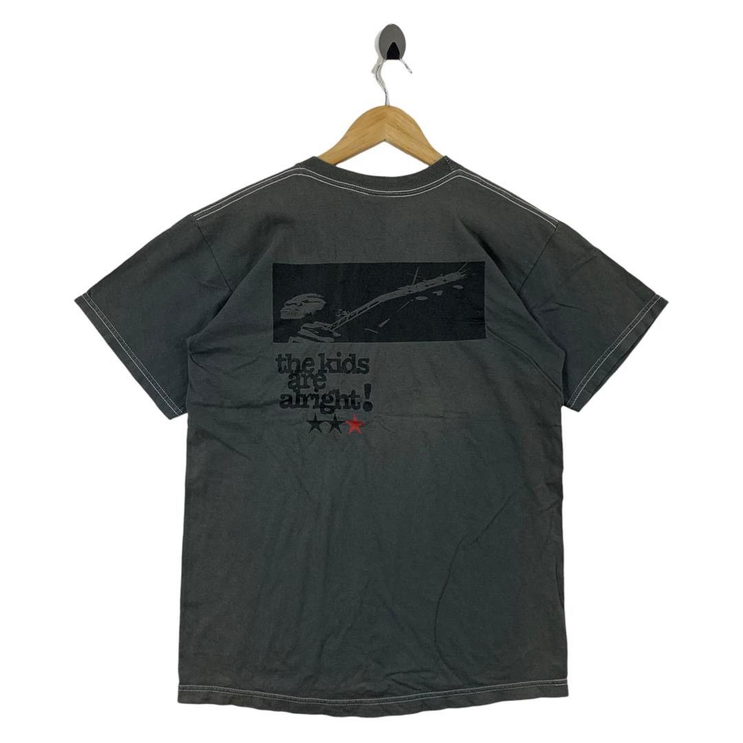 Band Tees × Vintage Vintage THE KIDS ARE ALRIGHT Inspired by the who band tees Size US M / EU 48-50 / 2 - 1 Thumbnail