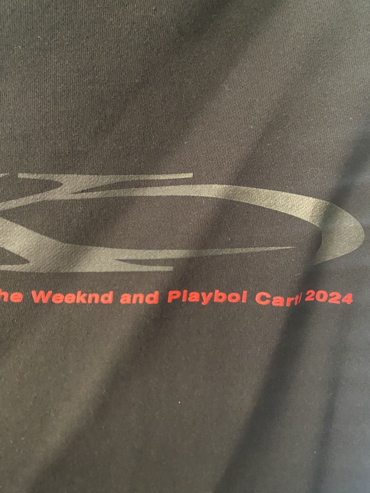 The Weeknd Playboi Carti XO Opium Weeknd Hoodie and CD Box Set Size US XL / EU 56 / 4 - 14 Thumbnail